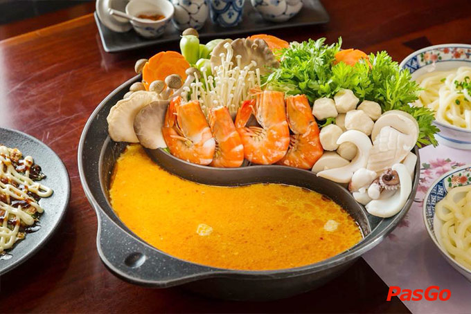 Nhà hàng Tachibana Japanese Restaurant - 15