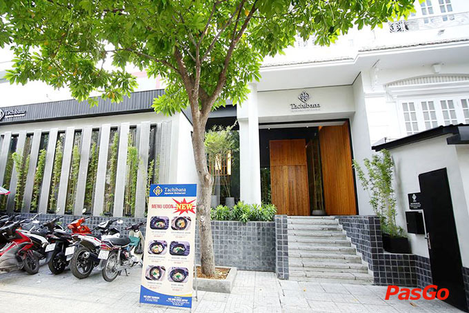Nhà hàng Tachibana Japanese Restaurant - 16