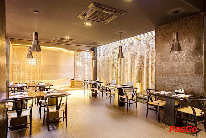 Nhà hàng Tachibana Japanese Restaurant - 17