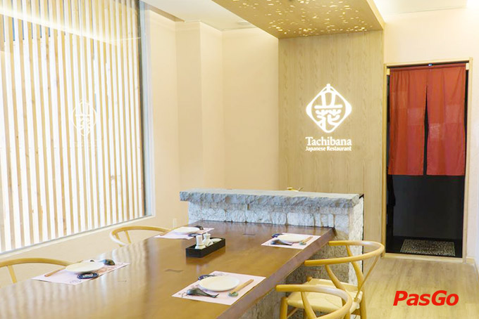 Nhà hàng Tachibana Japanese Restaurant - 18