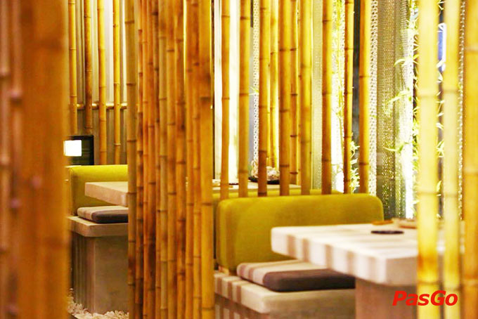 Nhà hàng Tachibana Japanese Restaurant - 19