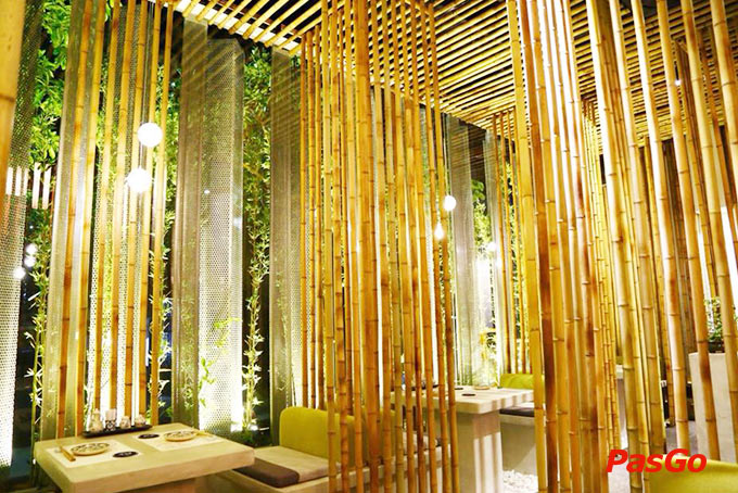 Nhà hàng Tachibana Japanese Restaurant - 20