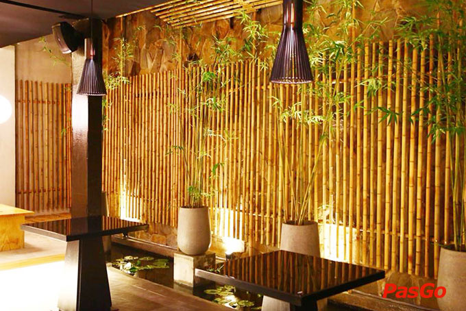 Nhà hàng Tachibana Japanese Restaurant - 21