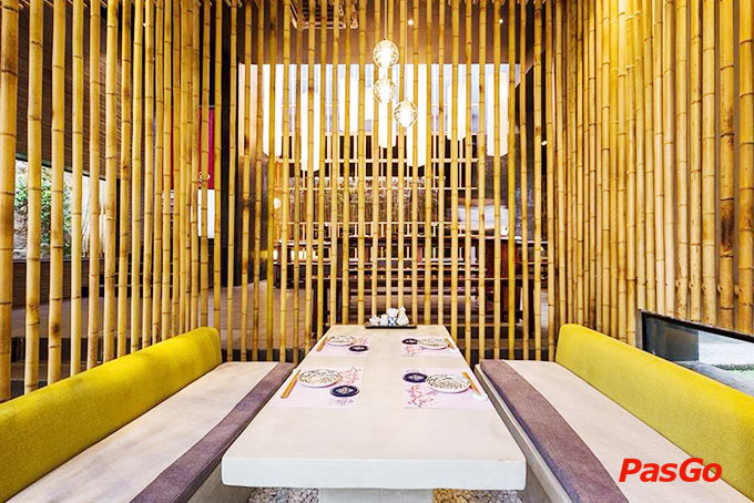 Nhà hàng Tachibana Japanese Restaurant - 22