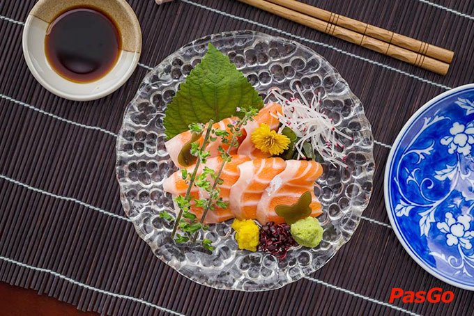 Nhà hàng Tachibana Japanese Restaurant - 4