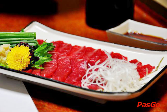 Nhà hàng Tachibana Japanese Restaurant - 6