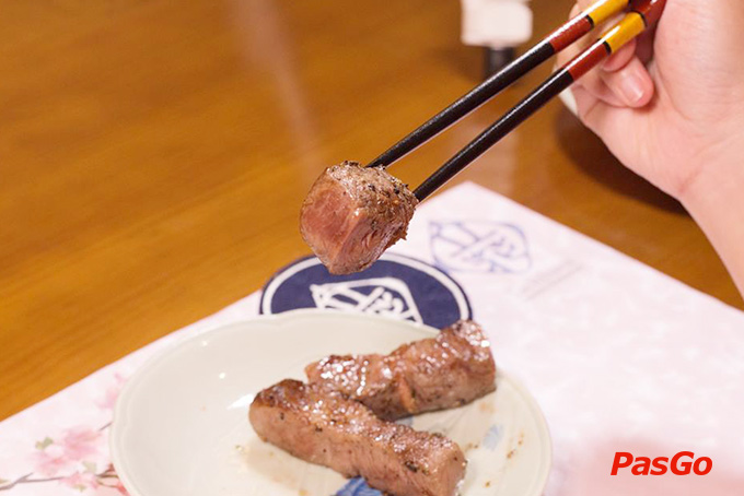 Nhà hàng Tachibana Japanese Restaurant - 7