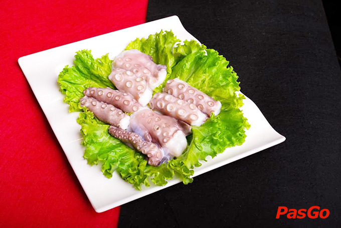 Nhà hàng Taiji Hotpot Hàng Bông - 13