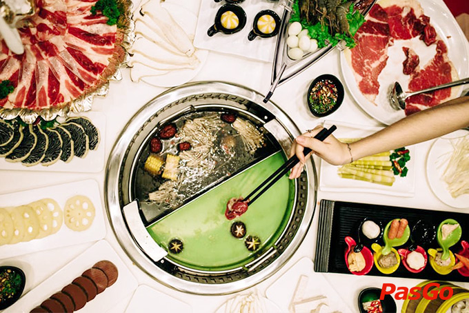 Nhà hàng Taiji Hotpot Hàng Bông - 5