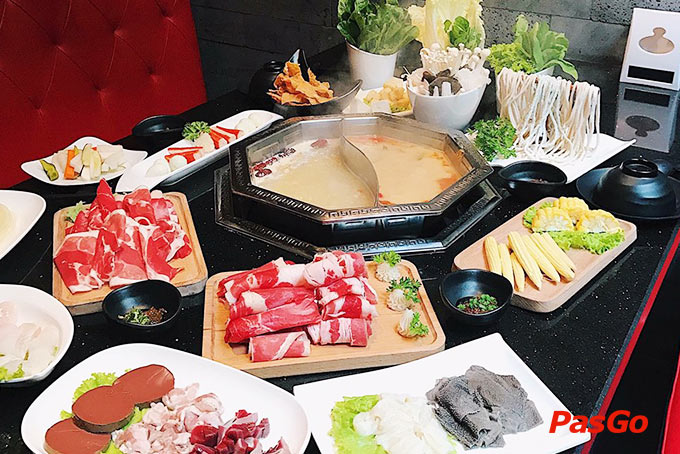 Nhà hàng Taiji Hotpot Hàng Bông - 1