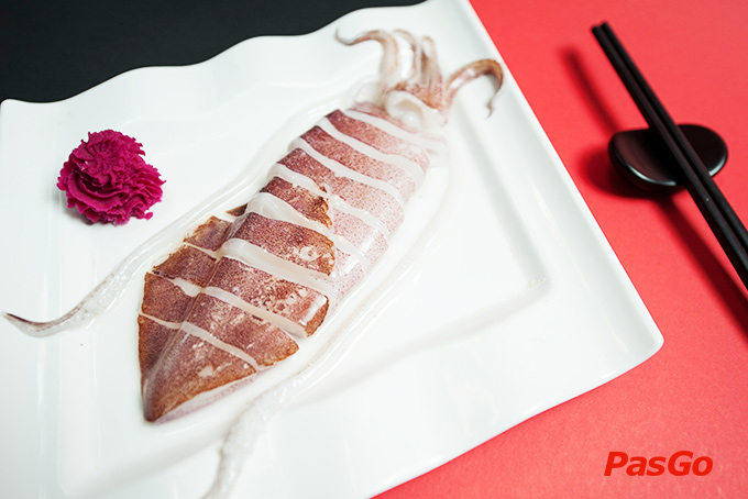 Nhà hàng Taiji Hotpot Hàng Bông - 12