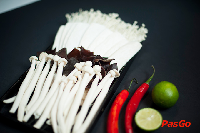 Nhà hàng Taiji Hotpot Hàng Bông - 15