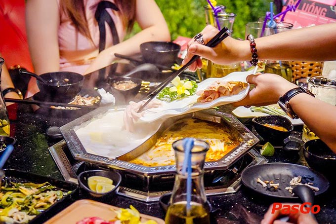 Nhà hàng Taiji Hotpot Hàng Bông - 2