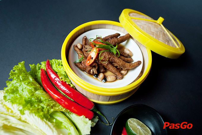 Nhà hàng Taiji Hotpot Hàng Bông - 20