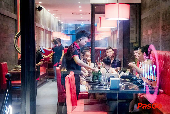 Nhà hàng Taiji Hotpot Hàng Bông - 24