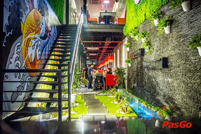 Nhà hàng Taiji Hotpot Hàng Bông - 25