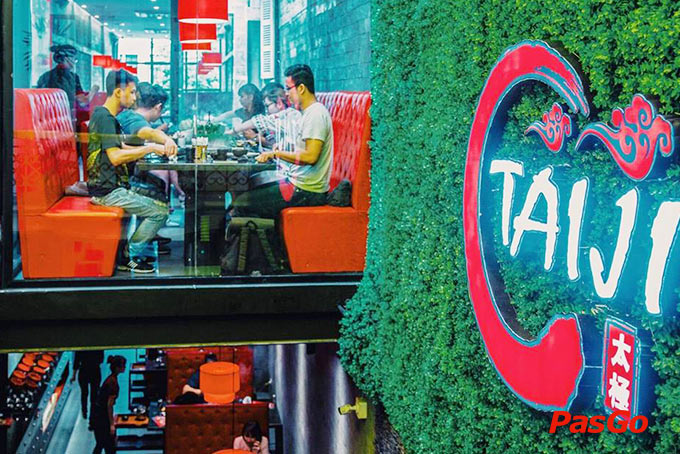 Nhà hàng Taiji Hotpot Hàng Bông - 26