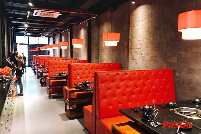 Nhà hàng Taiji Hotpot Hàng Bông - 27