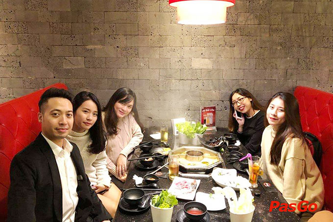 Nhà hàng Taiji Hotpot Hàng Bông - 28