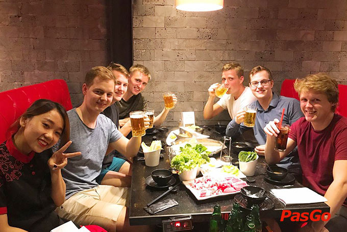 Nhà hàng Taiji Hotpot Hàng Bông - 29