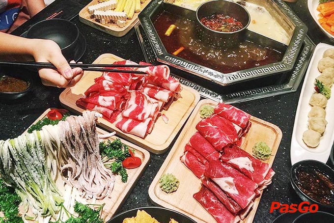 Nhà hàng Taiji Hotpot Hàng Bông - 3