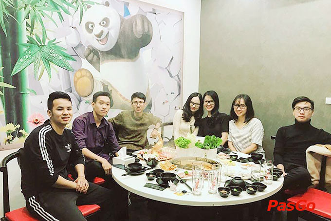 Nhà hàng Taiji Hotpot Hàng Bông - 30