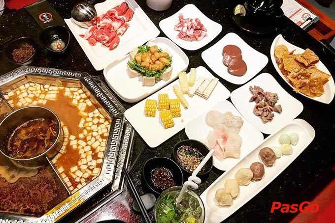 Nhà hàng Taiji Hotpot Hàng Bông - 4