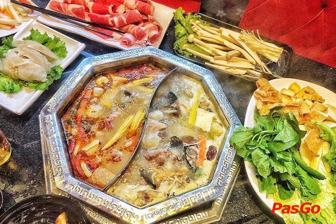 Nhà hàng Taiji Hotpot Hàng Bông - 6