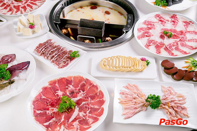 Nhà hàng Taiji Hotpot Hàng Bông - 7