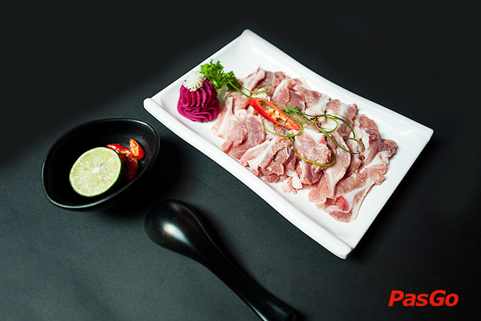 Nhà hàng Taiji Hotpot Hàng Bông - 9