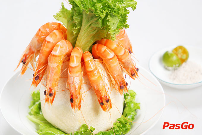 Nhà hàng Tân Gà Cựa Nguyễn Thị Định - 9