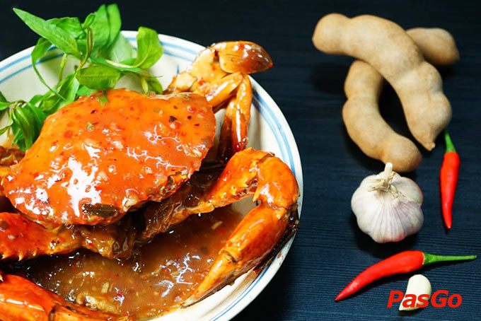 Nhà hàng Tân Gà Cựa Nguyễn Thị Định - 10