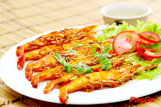 Nhà hàng Tân Gà Cựa Nguyễn Thị Định - 11