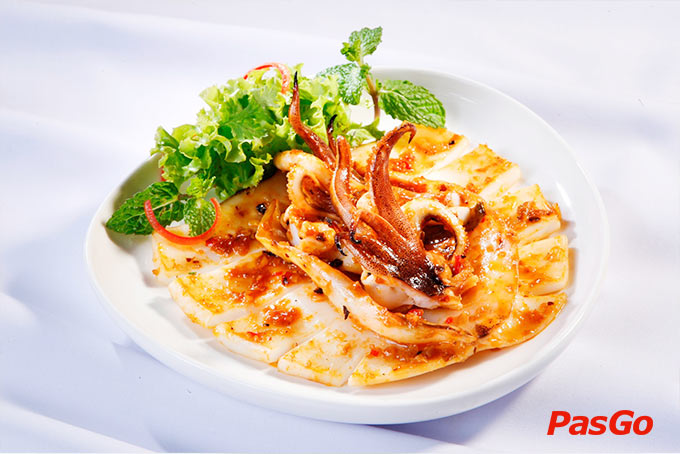 Nhà hàng Tân Gà Cựa Nguyễn Thị Định - 12