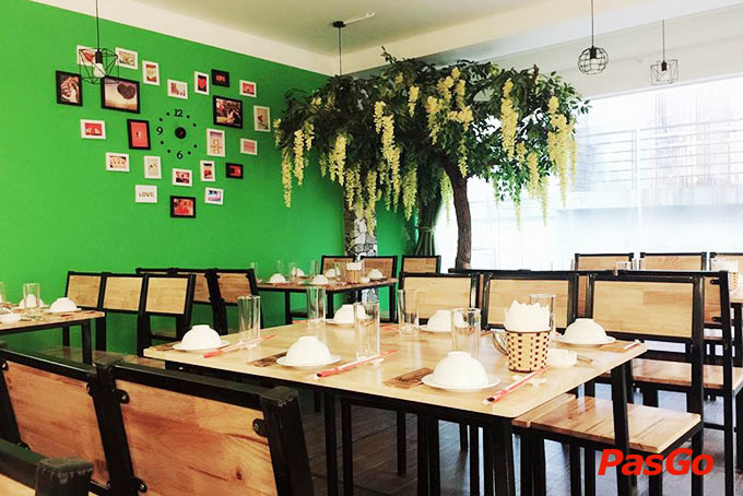 Nhà hàng Tân Gà Cựa Nguyễn Thị Định - 14