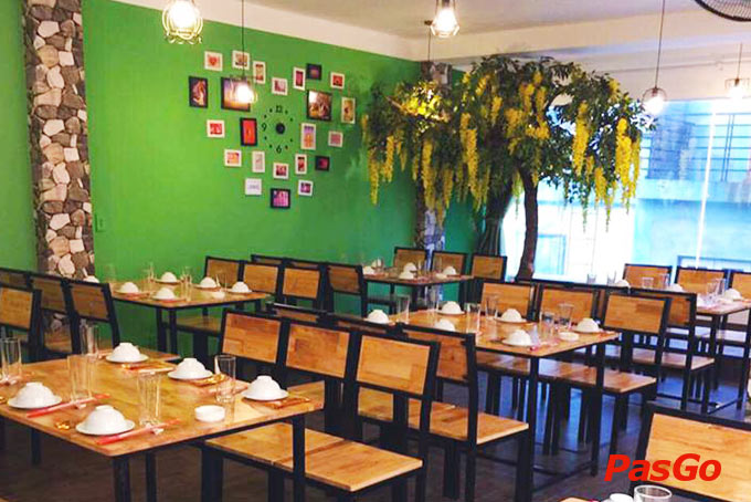 Nhà hàng Tân Gà Cựa Nguyễn Thị Định - 15