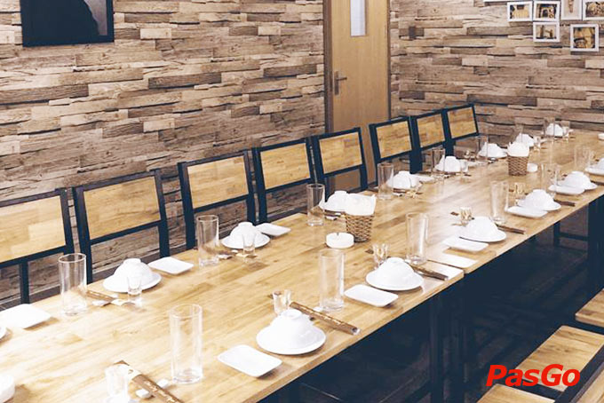 Nhà hàng Tân Gà Cựa Nguyễn Thị Định - 16