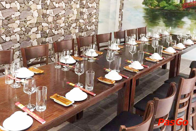 Nhà hàng Tân Gà Cựa Nguyễn Thị Định - 17