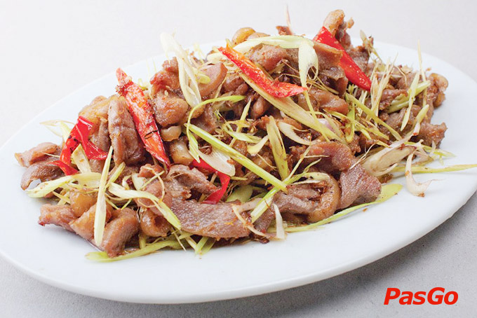 Nhà hàng Tân Gà Cựa Nguyễn Thị Định - 2