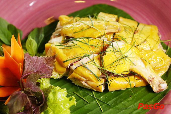 Nhà hàng Tân Gà Cựa Nguyễn Thị Định - 3