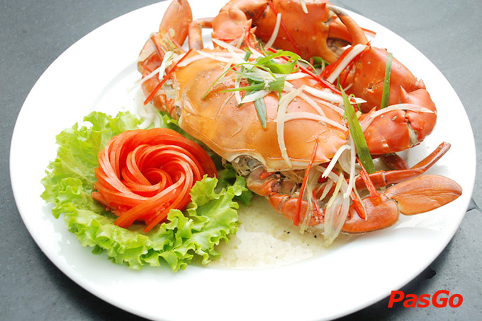 Nhà hàng Tân Gà Cựa Nguyễn Thị Định - 4