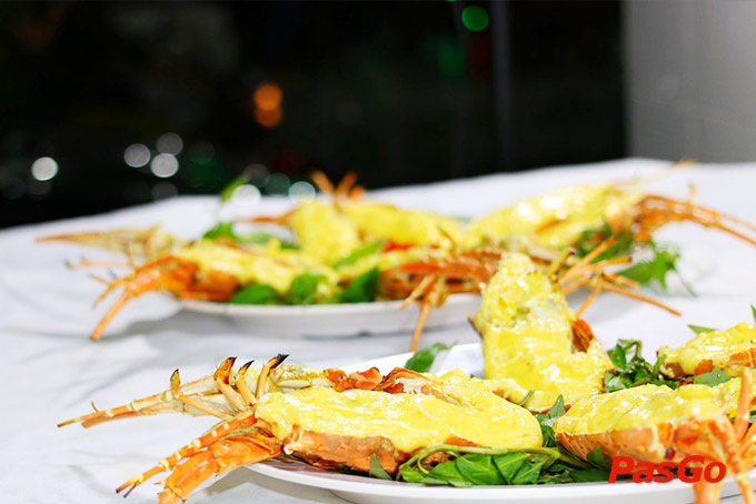 Nhà hàng Tân Gà Cựa Nguyễn Thị Định - 6