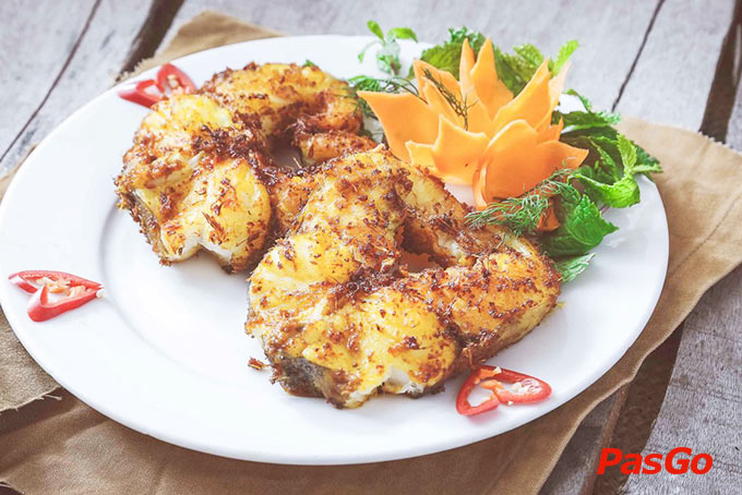 Nhà hàng Tân Gà Cựa Nguyễn Thị Định - 7