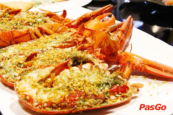 Nhà hàng Tân Gà Cựa Nguyễn Thị Định - 8