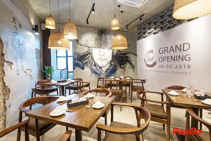 Tao Chinese Restaurant Võ Văn Kiệt - 11