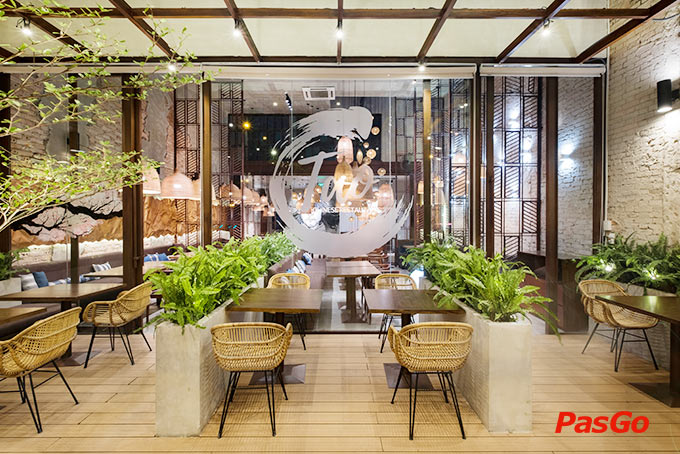 Tao Chinese Restaurant Võ Văn Kiệt - 12