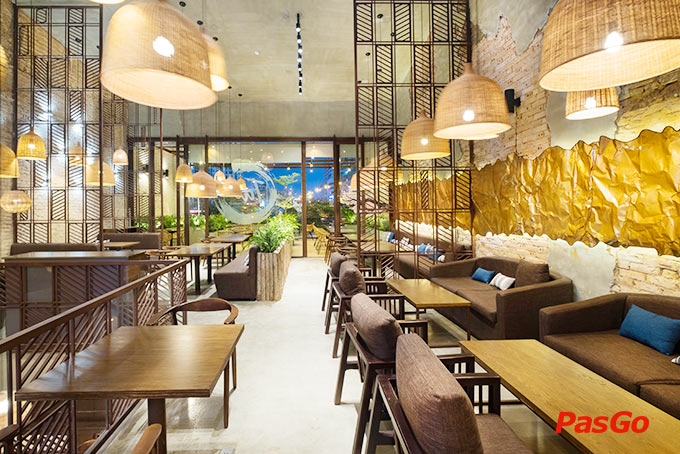 Tao Chinese Restaurant Võ Văn Kiệt - 13