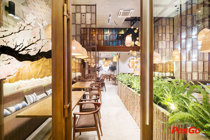 Tao Chinese Restaurant Võ Văn Kiệt - 16