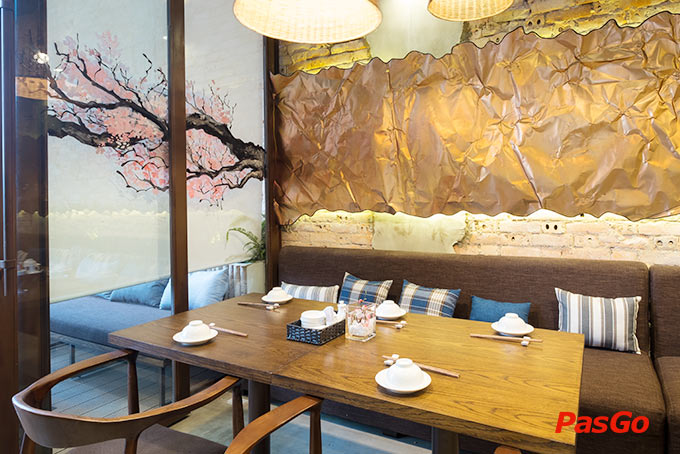 Tao Chinese Restaurant Võ Văn Kiệt - 17