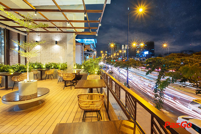 Tao Chinese Restaurant Võ Văn Kiệt - 19